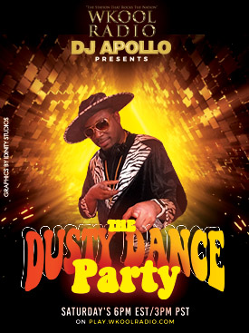 DJ Apollo Dusty Dance Party